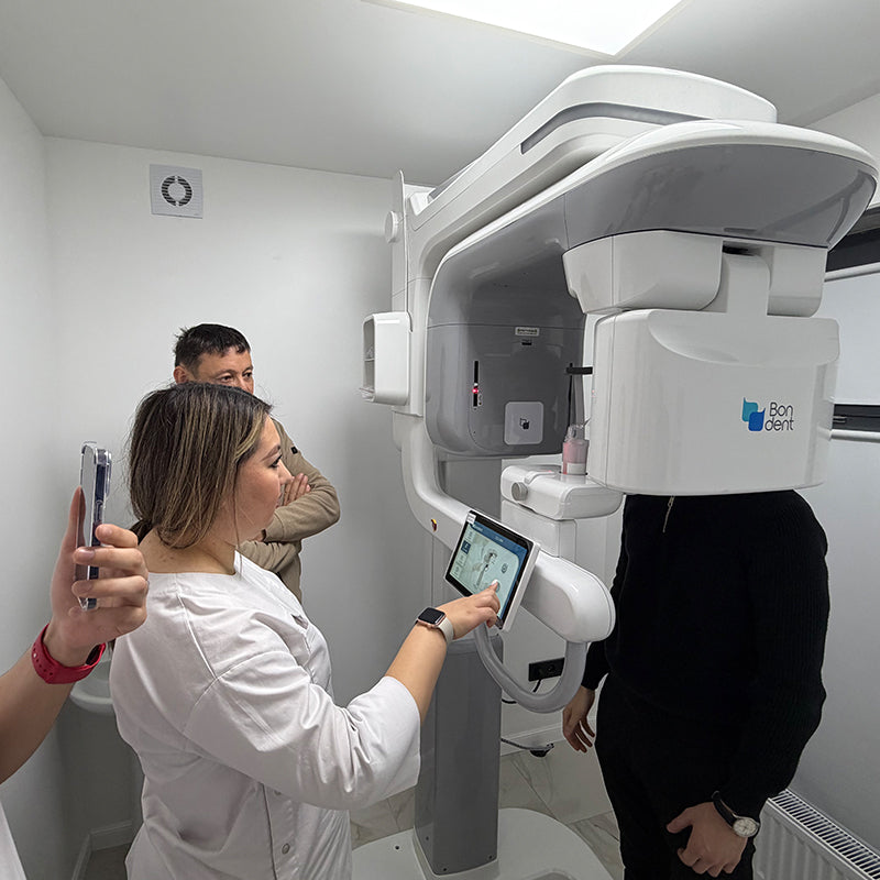 Bondent CBCT 1030Pro  (2-in-1) - Dental Imaging System