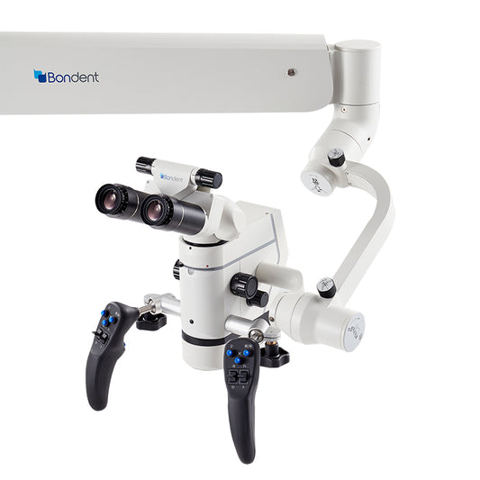 Dental Microscope - DOM 4000E